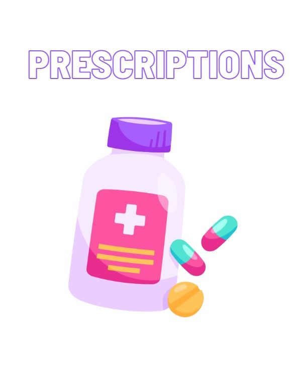 prescriptions