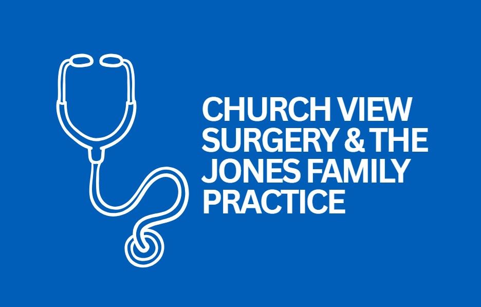 Church View Surgery & The Jones Family Practice Logo