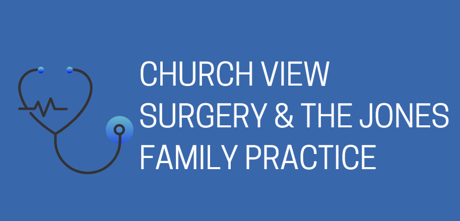 Homepage - Church View Surgery & The Jones Family Practice